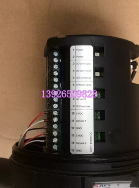 斯必克定位控制器 APV防混阀阀头，CU41S定位反馈器，定位控制器