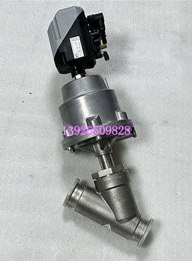 德国GEMU盖米514 50D 8834 512 2061+Z06盖米气动角阀+1436定位器