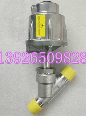 德国GEMU盖米 514 20D6034 51 1R0115 气动角座阀 原装现货