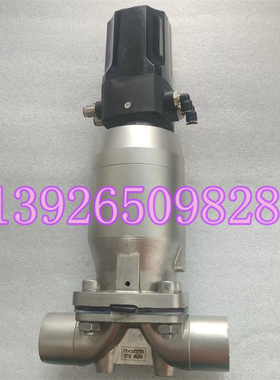 POWERFLOW POSITIONER 1880-Y-S-S2-Q1-T4-S 隔膜阀 原装现货