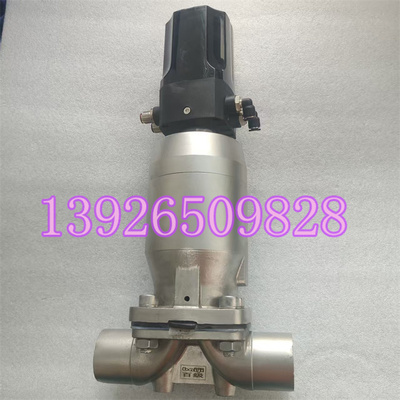 POWERFLOW POSITIONER 1880-Y-S-S2-Q1-T4-S 隔膜阀 原装现货