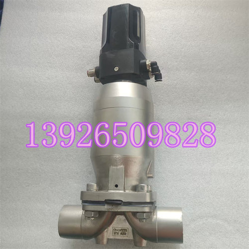 POWERFLOW POSITIONER 1880-Y-S-S2-Q1-T4-S 隔膜阀 原装现货