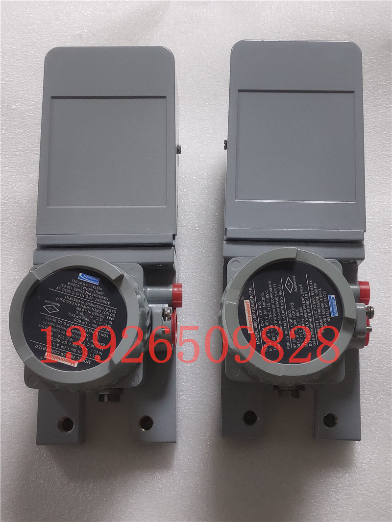 美国梅索 尼兰 MASONEILAN 4700E 4-20ma机械式电气定位器 现货