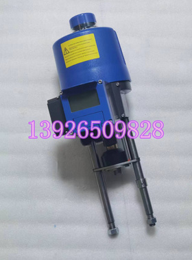 德国PS PSL210MA-AMT+WHN230VAC 50.60Hz 10,0kN直行程电动执行器