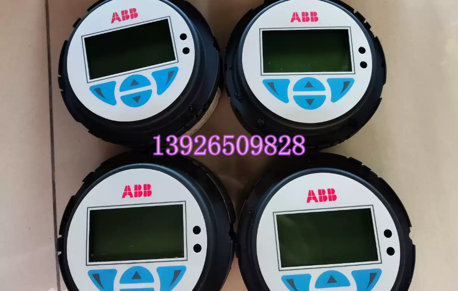 ABB电磁流量计转换器 D674A906U01