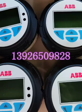 ABB电磁流量计转换器 D674A906U01