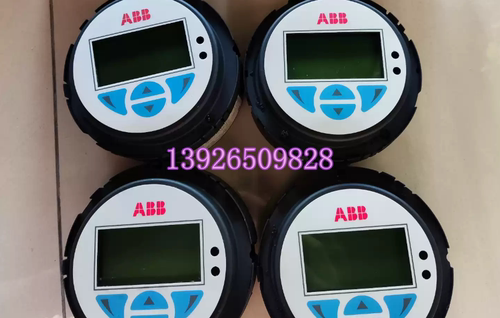 ABB电磁流量计转换器 D674A906U01