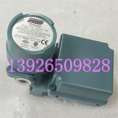 法国Foxboro福克斯波罗 ECKARDT SRI983-BIDLFDZN 定位器原装现货
