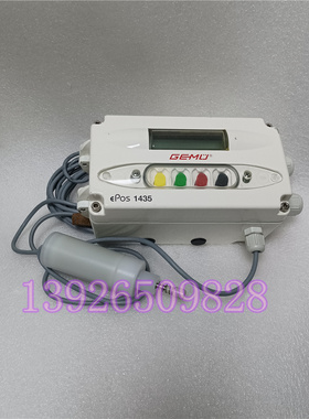 GEMU德国进口盖米1435化工防腐分体隔膜阀角座阀定位器 现货