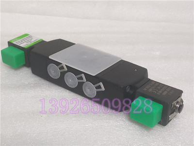 美国ASCO铸铝两位五通双线圈双电控电磁阀SCG531C002MS 原装现货