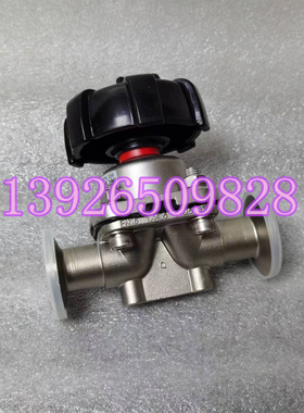 德国GEMU盖米673 25D88C31702TS 1507手动隔膜阀 原装现货