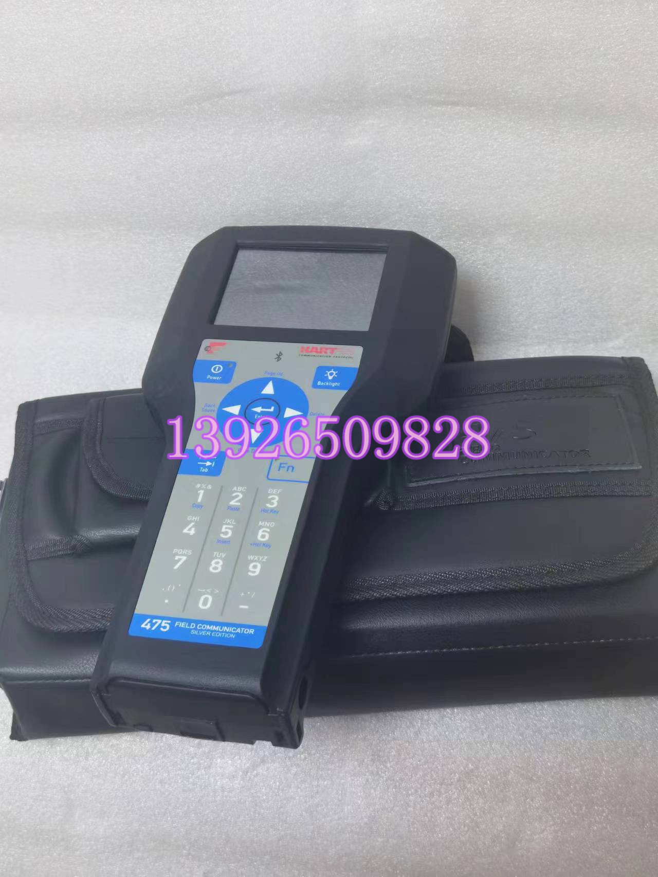 Emerson艾默生罗斯蒙特HATR475手操器 技术支持调试维修 系统升级