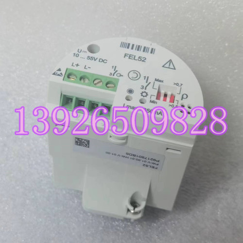 E+H恩格豪斯 配件FEL52 FW-V 01.00.01 HW-V 01.00 P9217901BD6
