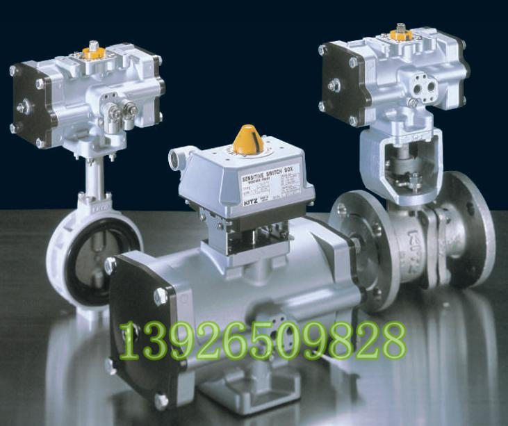 北泽气动蝶阀 进口KITZ气动蝶阀 原装北泽FA-16XJME蝶阀DN500