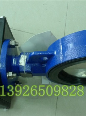 美国泰科（TYCO) KEYSTONE气动蝶阀DN100(4寸)F79U012DA+F990CEE