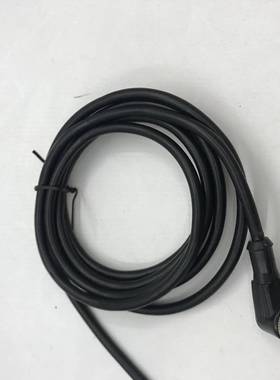 现货基恩士导线OP-75722传感器连接电缆 快速连接插头