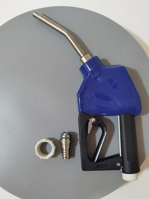 车用尿素溶液专用加注枪 自动跳枪 塑料枪体化工枪防腐蚀 自封枪