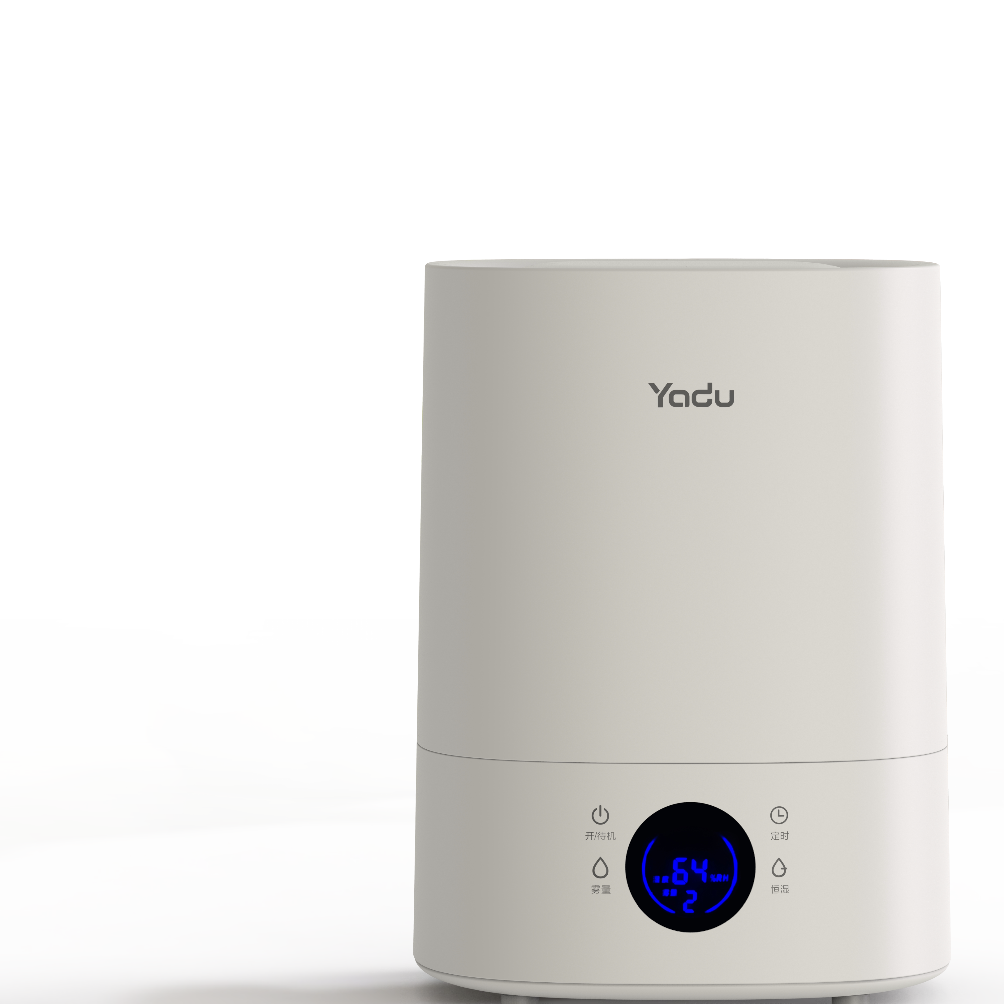 亚都加湿器家用静音大容量卧室客厅空气加湿机SC300-TSK602加湿器