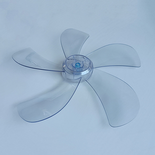 先锋电风扇FS40-21B/FS40-19E扇叶16寸400mm透明黑色专用风叶配件