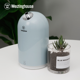 桌面加湿器卧室办公家用轻音迷你小型大雾量香薰WHU 西屋 1800
