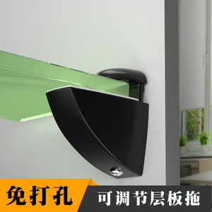 衣柜固定器美仕可塑料粘贴