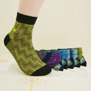 惊爆GENTRY 常规袜子舒适短袜 CARRIAG贵人车马保暖高筒普通冬季