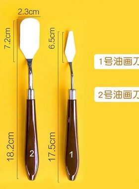 2026蛋糕奶油抹刀五件套小号裱花刀抹平刀烘焙工具巧克力刮刀翻糖