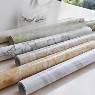 下水管道包管子的水管贴纸自粘防水装饰贴柱子遮挡美化厨房卫生间