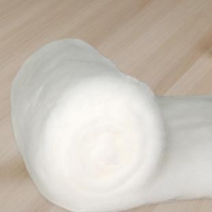 一级长绒棉散装 精疏棉花棉絮皮棉卷被子棉被填充原料新疆优质