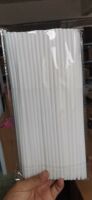 Disposable straws, cheap plastic straws for restaurants, commercial takeout straws, household double fast food hygiene tubes, whole box thumbnail 3