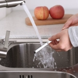 Немецкий нож для очистки нержавеющей стали, нож для очистки фруктов, артефакт для очистки яблок, бытовой пилообразный нож для очистки