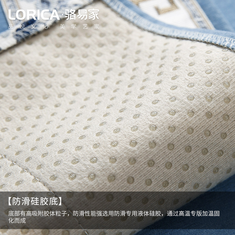 速发新中式沙发垫防滑中式盖布实木沙发套罩雪尼尔坐垫四季通用