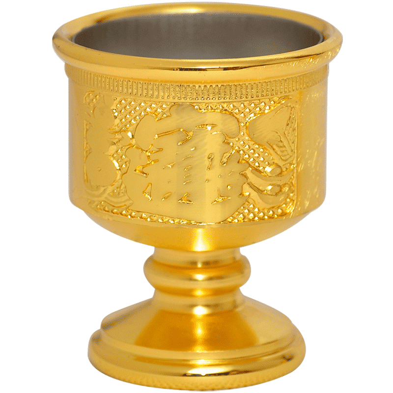 大悲咒敬神礼佛供水杯