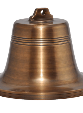 仿古风黄铜挂件佛堂寺庙工艺品