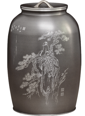 纯锡一斤装防潮送长辈恩师工艺品