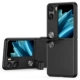 【Стиль черной ручки】 Shell Film Integrated Leather Cover Cover