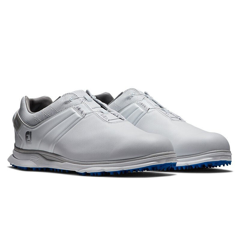FOOTJOY 골프 슈즈 남성 캐주얼 고정 스파이크 PRO SL 4세대 투어 FJ 슈즈