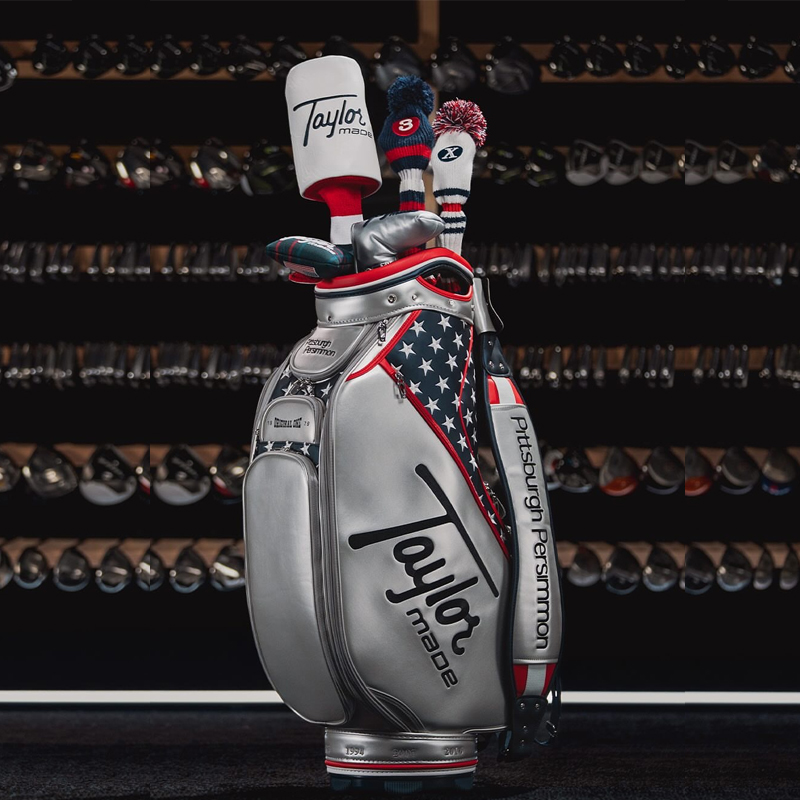 taylormade泰勒梅高尔夫球包男士休闲户外美国公开赛球包2025新款