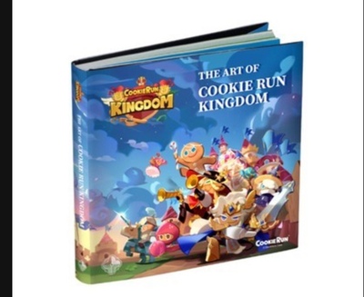 韩国卡通玩具摺紙画册