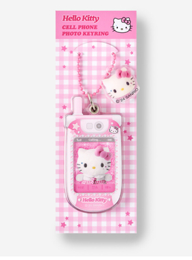 韩国代购正品可爱HELLO KITTY凯蒂猫限定贴纸磁贴笔挂件多款