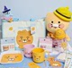 韩国正品 kakao 屁桃ryan手拎包手提购物袋可爱美甲贴片饰品