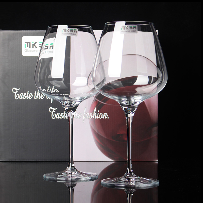 原装进口水晶玻璃红酒杯家用