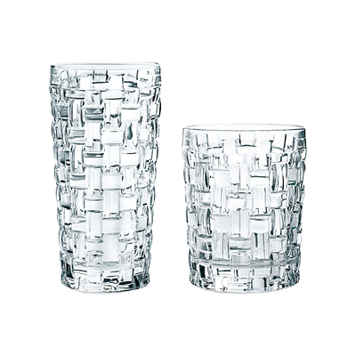 德国进口水晶啤酒杯威士忌杯