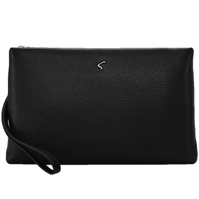 沙驰男士手拿包商务休闲青年手包