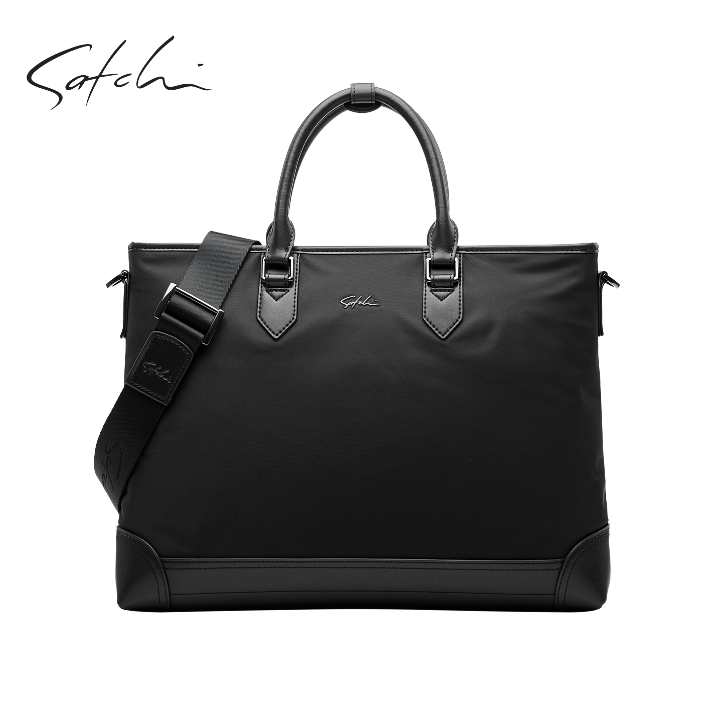 耐磨耐用休闲男包沙驰时尚