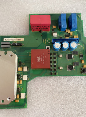 蚂蚁阿宅妹SN317707-01511 R911317704 SKM40GD124DH8二手