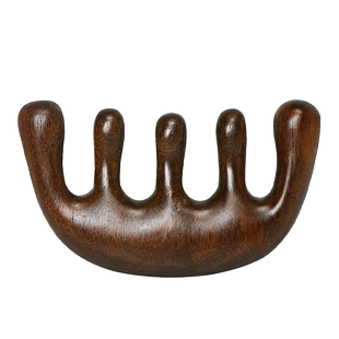 官方旗舰店疏通经络刷腿头部摩羯按摩梳身体全身通用刮痧按摩神器