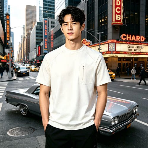 SALOMON萨洛蒙PL TECHY SS TEE M户外休闲运动短袖T恤男款C29279