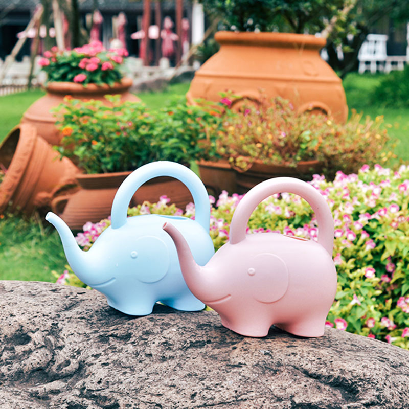 金乘KINGRIDE儿童浇水壶卡通造型