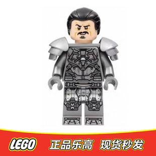 LEGO乐高 超级英雄人仔 sh821 钢铁侠战甲库 全新正品特价 76216